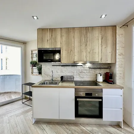 Clubrent - Magnificent Apartment, Bermudas Building Lägenhet