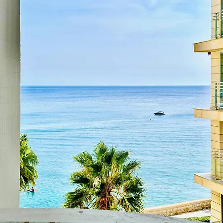 Clubrent - Magnificent Apartment, Bermudas Building Lägenhet *