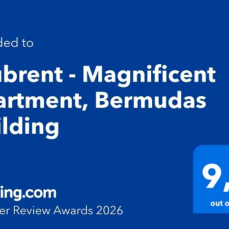 Clubrent - Magnificent Apartment, Bermudas Building Appartamento *